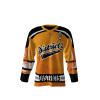 Ogline District 5 Orange Hockey Jersey
