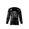 Thunderstruck Black Hockey Jersey