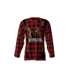 Lumberjacks Red Hockey Jersey