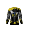 Killer Bees Duncan Hockey Jersey