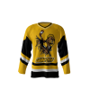 Gamecocks Gold Hockey Jersey