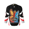 Thermo Black Hockey Jersey