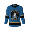Benders Blue Hockey Jersey