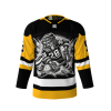 Rocky Dogz Black Hockey Jersey