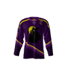 Darkwing Ducks Silhouette Hockey Jersey