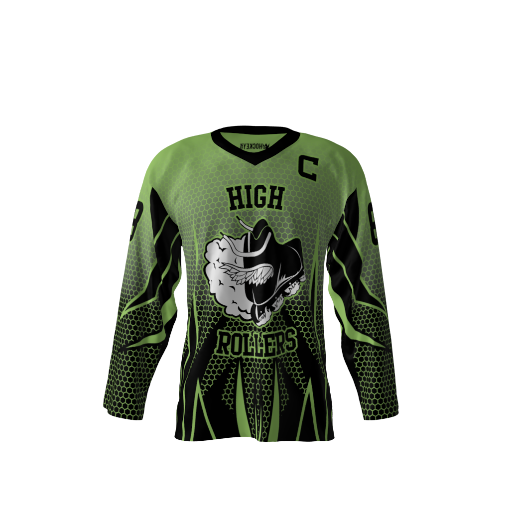 High Rollers Hockey Jersey