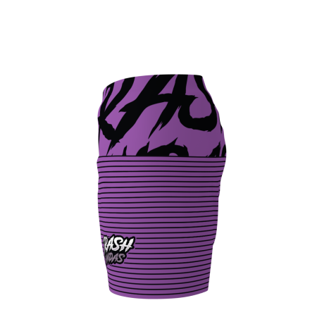 Trash Pandas Ice Hockey Pant Shell - Image 4