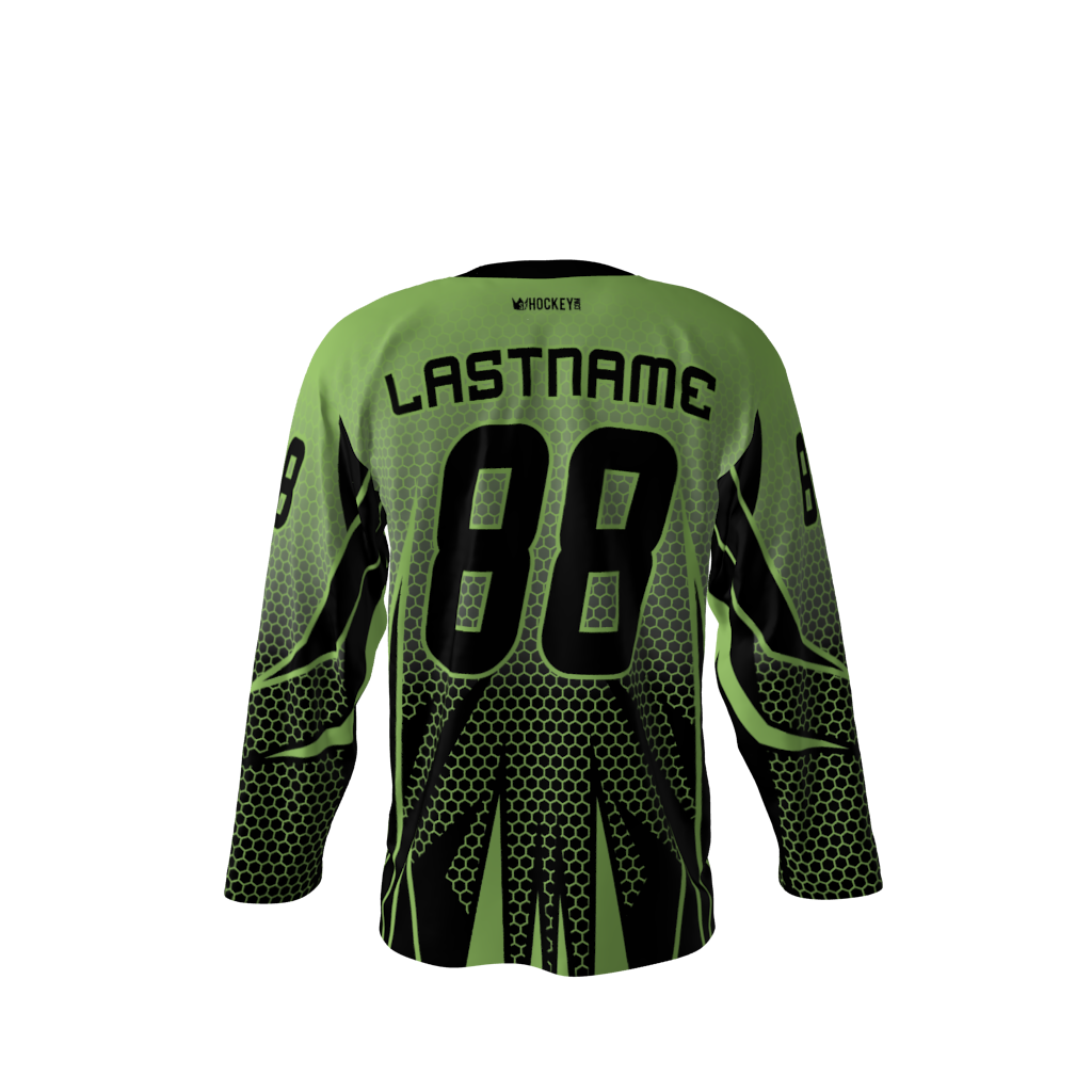 High Rollers Hockey Jersey - Image 3