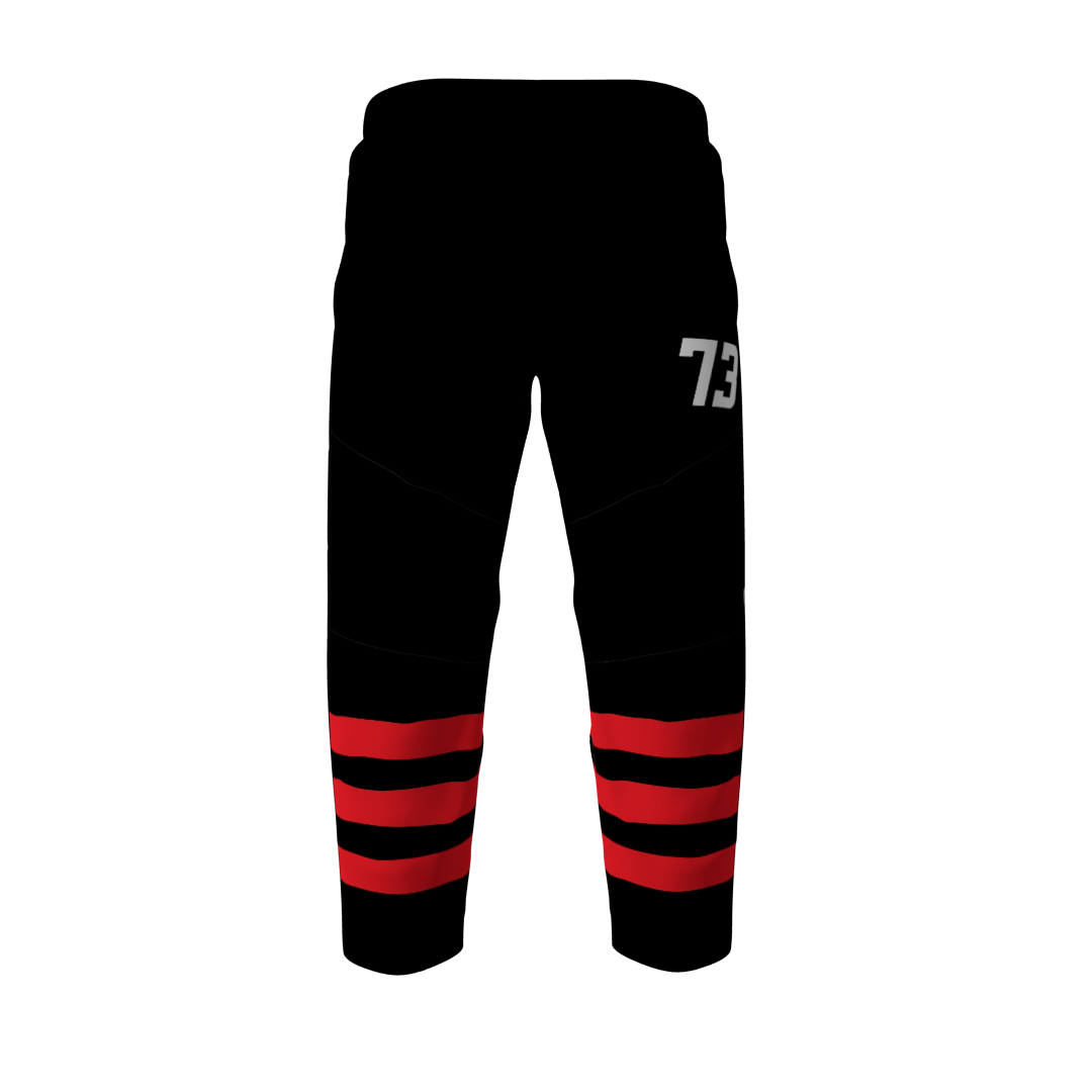 Carolina Coneheads Inline Hockey Pants - Image 3