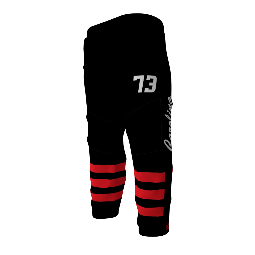 Carolina Coneheads Inline Hockey Pants