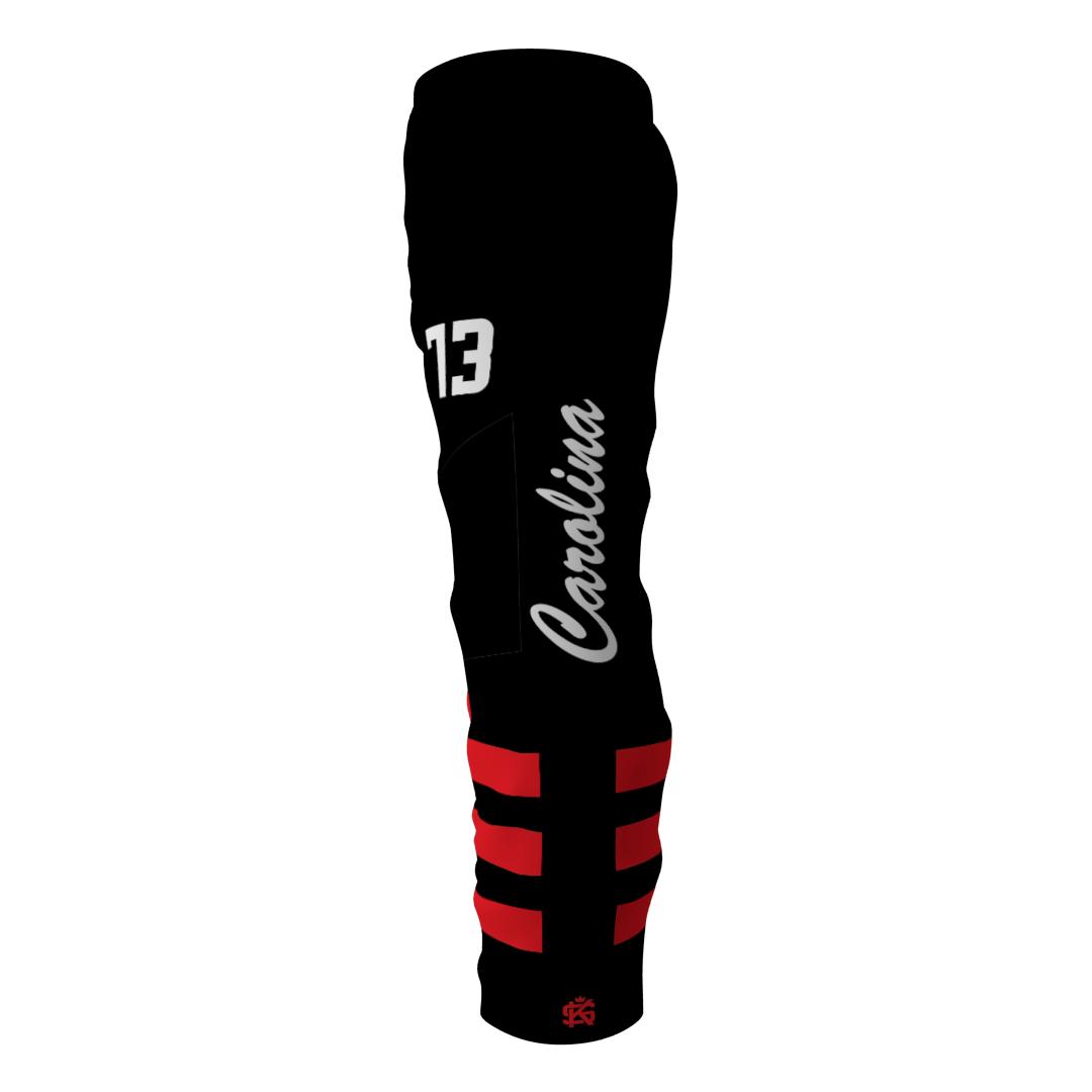 Carolina Coneheads Inline Hockey Pants - Image 2