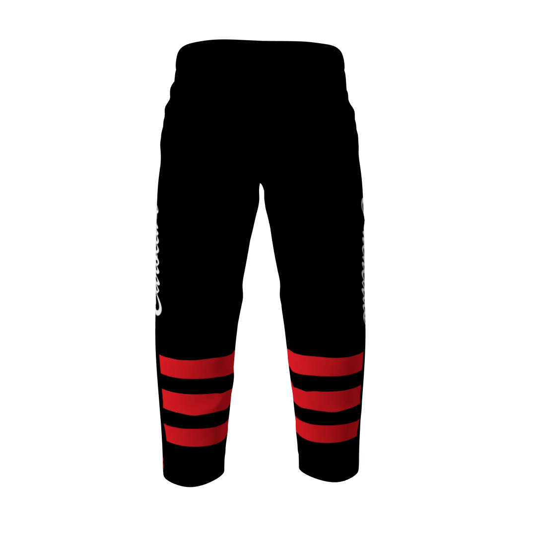Carolina Coneheads Inline Hockey Pants - Image 4