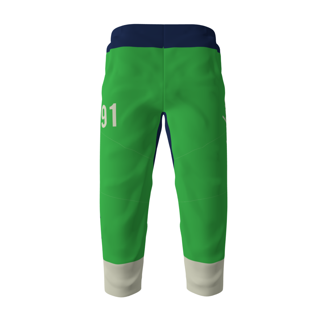 Pennsauken HC Green Inline Hockey Pants - Image 3