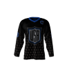 USA Stars Black Hockey Jersey