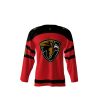 Rush Red Hockey Jersey