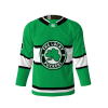 The Lucky Puckers Hockey Jersey