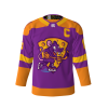 Rink Rats Purple Hockey Jersey