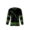 Dadbods Black Hockey Jersey