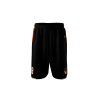 Rebellion Black Softball Shorts