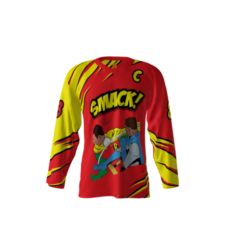 Smack Alternative Hockey Jersey