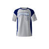 Penndale Gray Softball Jersey