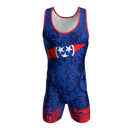 Tennessee Wrestling Singlet