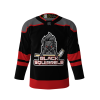 Black Squirrels Hockey Jersey