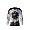 Kraken White Hockey Jersey