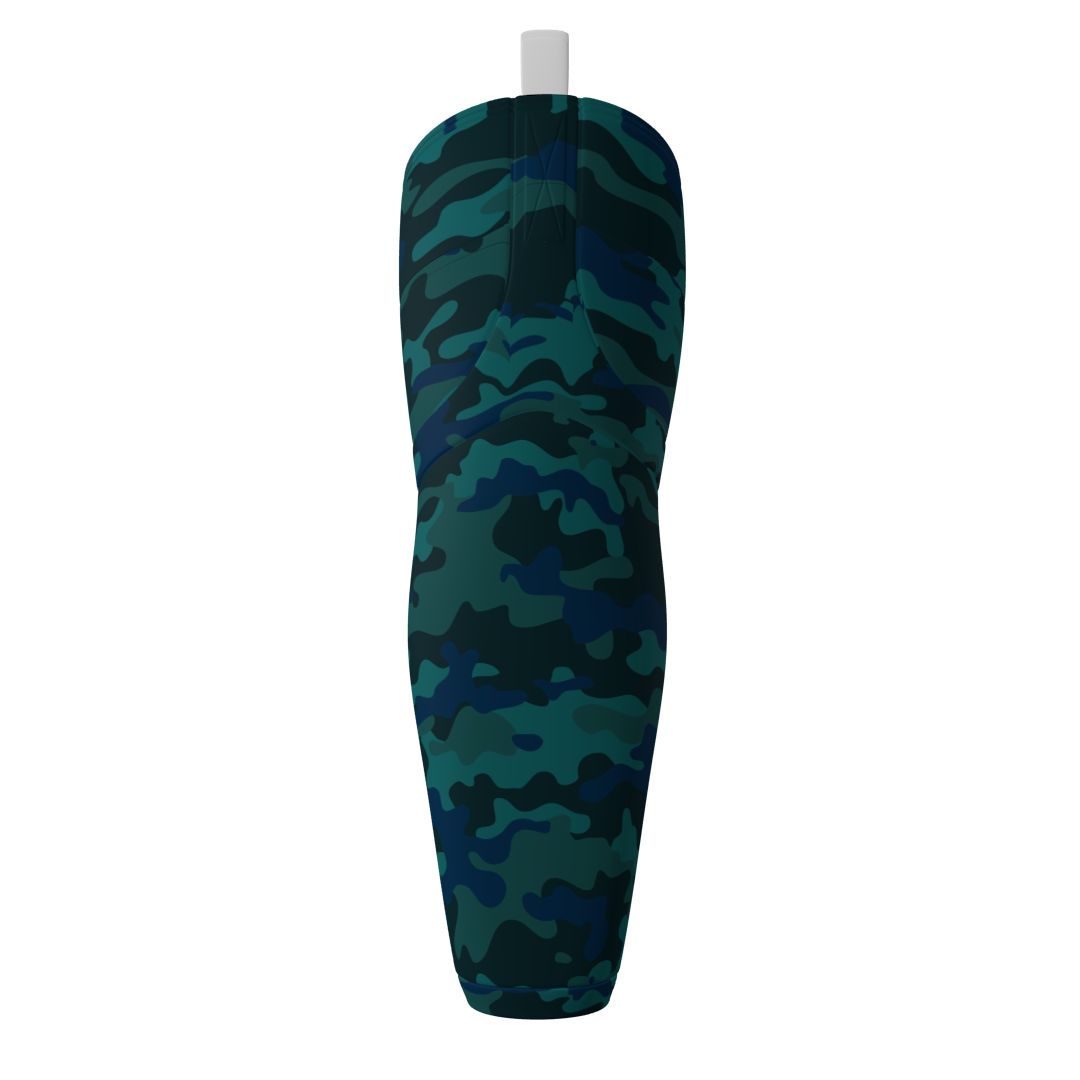 Newport Whalers Ice Hockey Socks