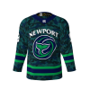 Newport Whalers Hockey Jersey