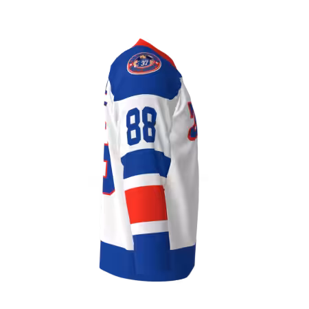 Smodowa 37’s White Hockey Jersey - Image 4