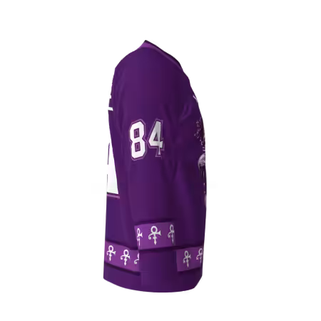 Purple Reign Alt Hockey Jersey - Image 4