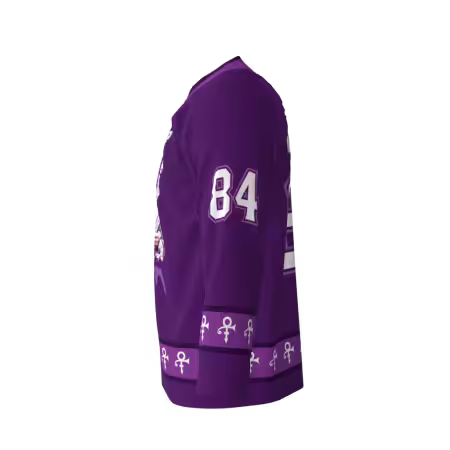 Purple Reign Alt Hockey Jersey - Image 3