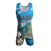 Idaho Wrestling Singlet