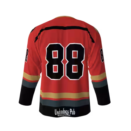 Underdogs Pub HC Hockey Jersey - Image 2