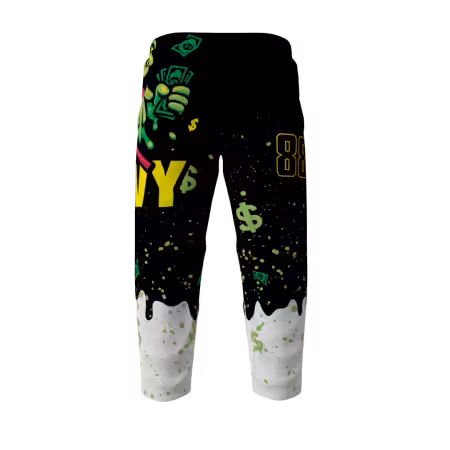 Envy Inline White Hockey Pants - Image 2
