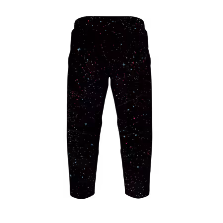 Alternative view of Space Force Black Inline Hockey Pants
