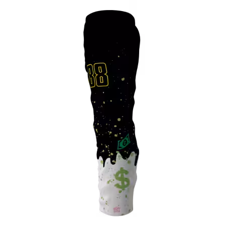 Envy Inline White Hockey Pants - Image 4