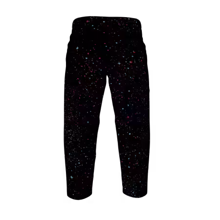 Space Force Black Inline Hockey Pants - Image 3