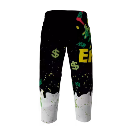 Envy Inline White Hockey Pants - Image 3