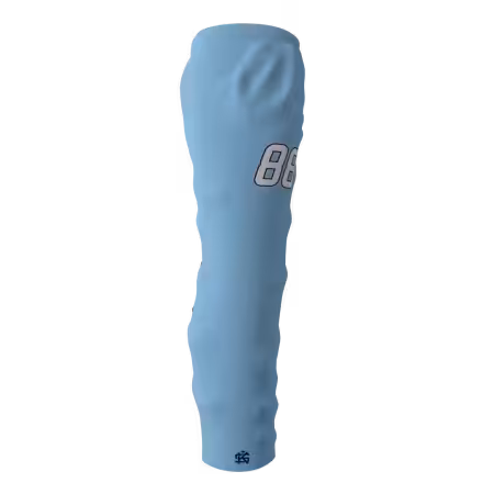 Hawks Blue Inline Hockey Pants - Image 5