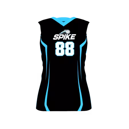 Spike Women's Volleyball Jersey - Front