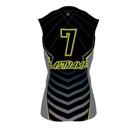 Wildcats Women's Volleyball Jersey - Back
