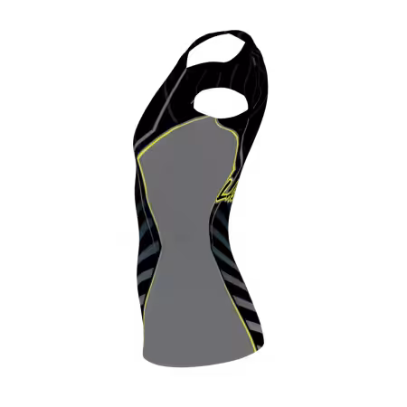 Wildcats Women's Volleyball Jersey - Side View