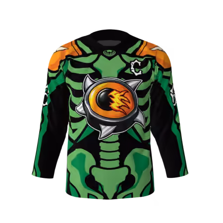 Pucksucker Pukes Hockey Jersey