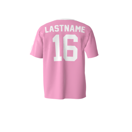 Alternative view of Average Hoes Softball Jersey