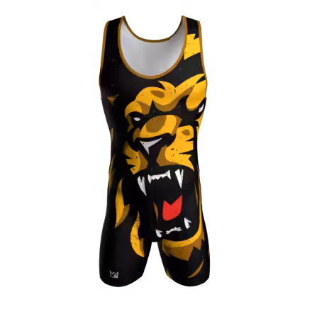 Kingsbane Wrestling Singlet