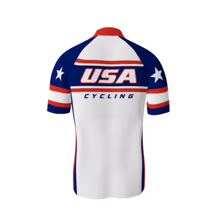 USA Cycling Jersey - Image 3