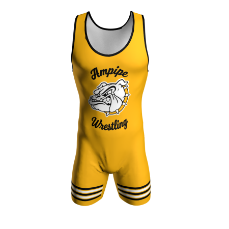Ampipe Wrestling Singlet
