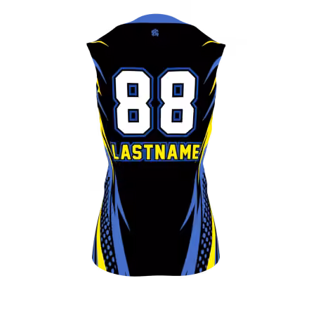Alternative view of Power Women's Volleyball Jersey